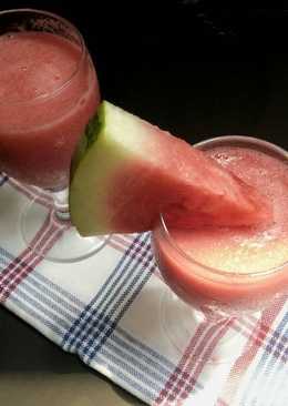 Jus Pir Semangka #pr_recookminumandingin