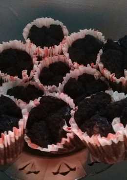 Cupcakes Oreo yummy