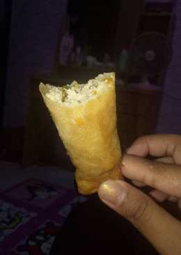 Lumpia Ayam Tahu