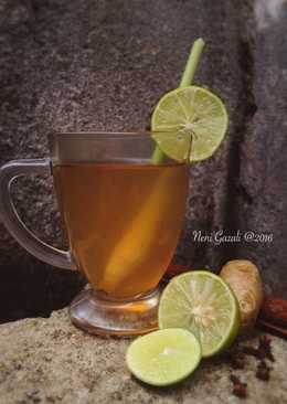 Herbal Drink Pelangsing & Kesehatan