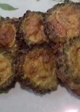 Pare Goreng isi Suka-suka