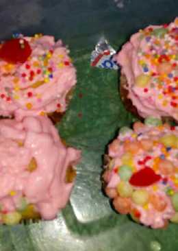 Vanila Cup Cakes