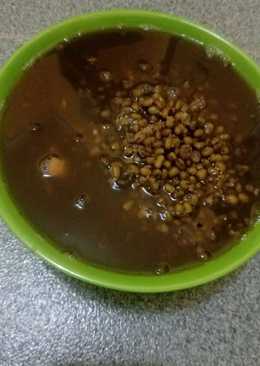 Bubur Kacang Hijau Sederhana