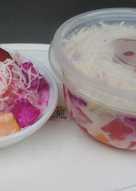 269 resep salad buah yoghurt cimory  enak dan sederhana 