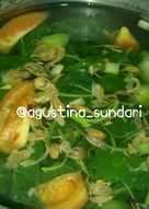 65. Sayur Bening Bayam Oyong