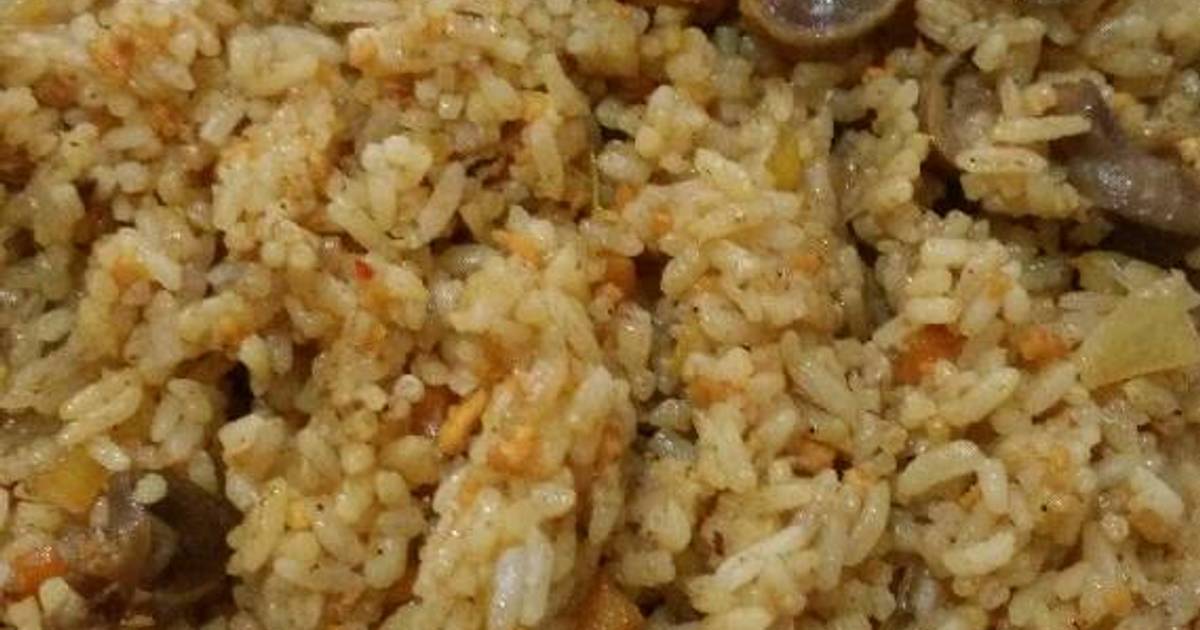 5 resep  nasi  goreng  ala  timur  tengah  enak dan sederhana 