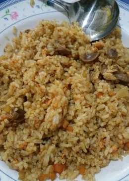 Nasi Goreng Ati Ampela Arabia