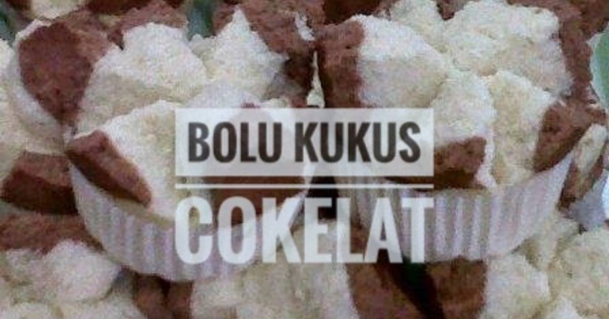 3.213 resep roti kukus enak dan sederhana - Cookpad