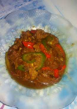 Sapi lada hitam yummy