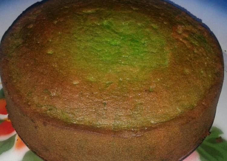 Resep Kek dahlia Oleh Ning nana