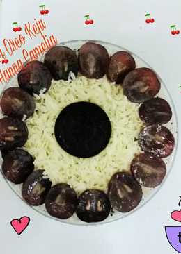 Cake Lumer Oreo keju