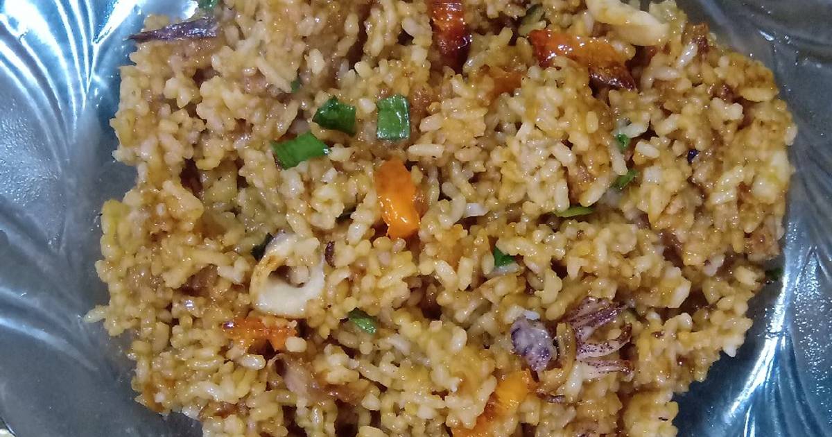 1 446 resep  nasi  goreng  seafood  enak  dan sederhana Cookpad