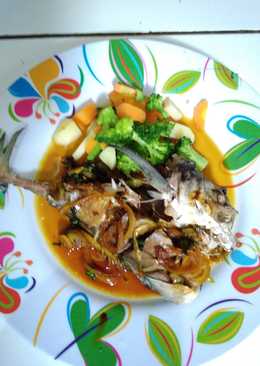 Ikan cakalang yang baik untuk kesehatan wanita ð'