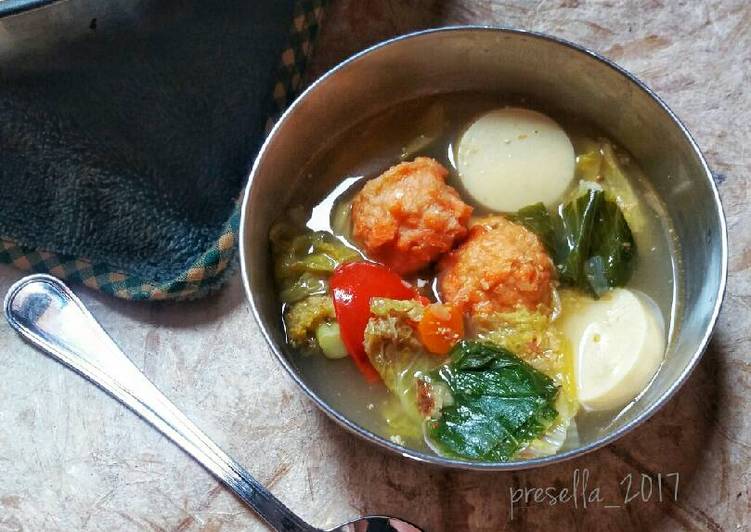 Resep Suki kuah tomyam #pr_asianfood Kiriman dari Presella