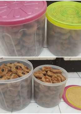 Kue Kacang Kurma