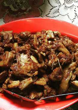 Gudeg Nangka no ribet