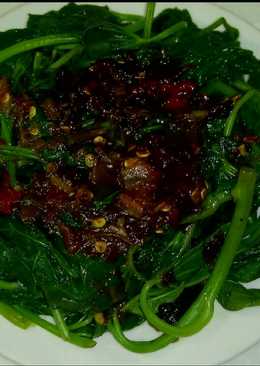 Brambang asem khas Purwodadi ð