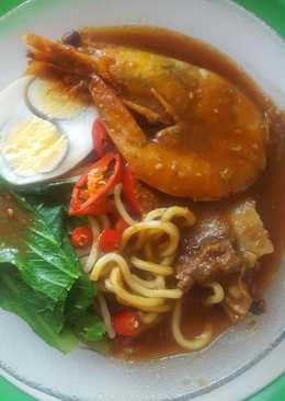 Mie kuah pulau pinang by lely