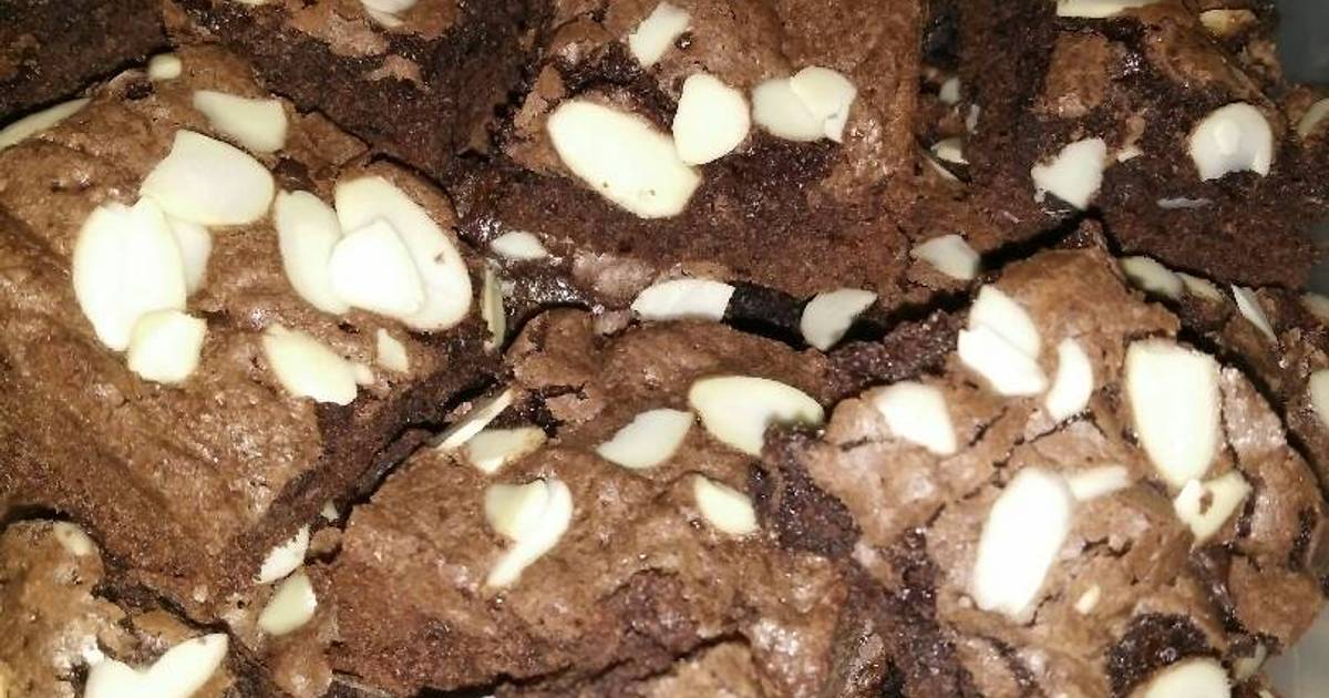 Resep Fudge Brownies