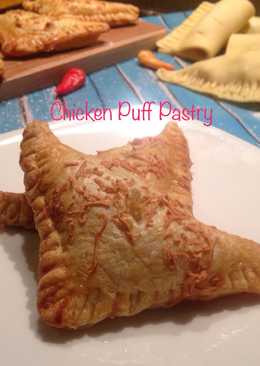 Chicken Curry Puff #selasabisa