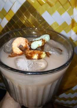 Es Teh Susu Cokelat