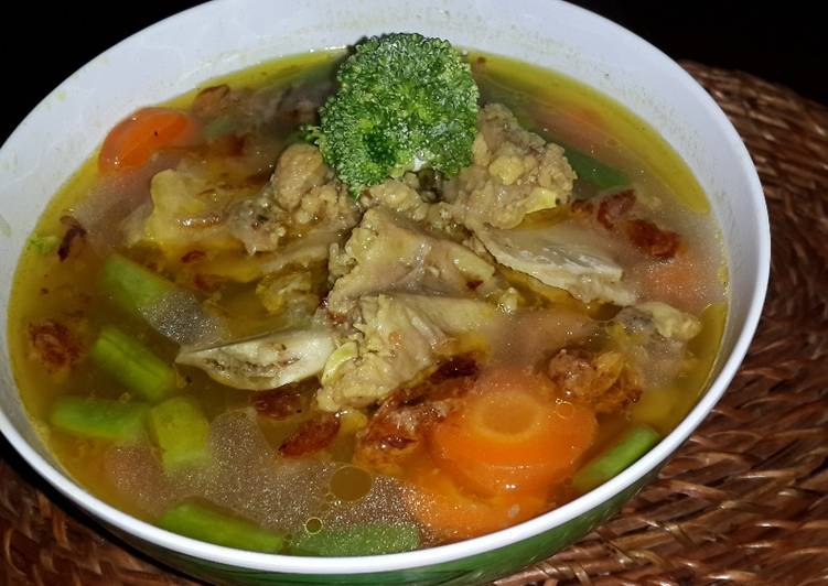 Resep Asem Asem Iga Sapi Oleh Ika Wahyuni _ Bunda Azzam