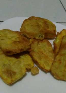 Ubi Goreng Tepung Manis & Gurih