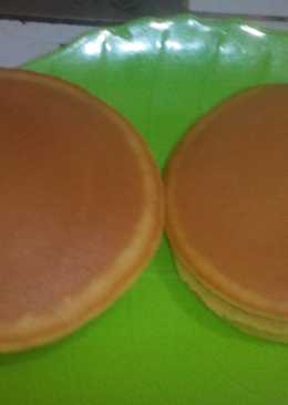 Dorayaki teflon