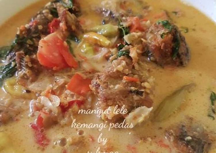 Resep Mangut Lele Kemangi Pedas Karya sukma asmara