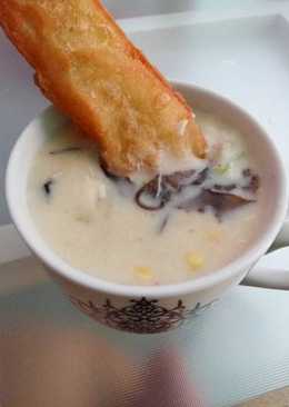 Zuppa Soup Without Puff Pastry