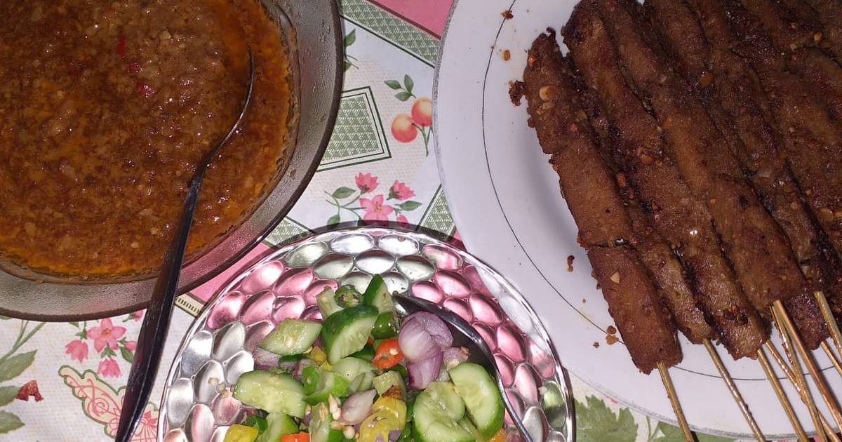 Resep Ceritanya Sate Kere Khas Solo ala neng Ratna oleh 