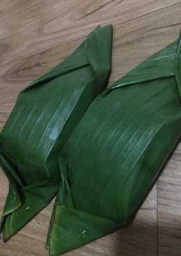 Nasi tutug oncom