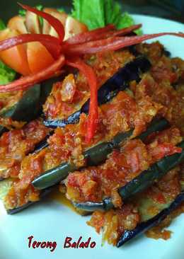 Terong balado