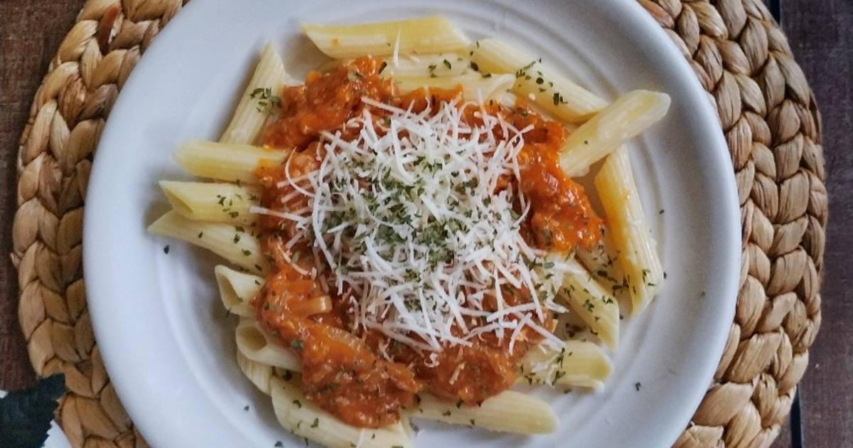 392 resep pasta penne enak dan sederhana - Cookpad