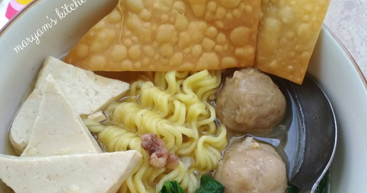 47 resep  bakwan  malang  enak dan sederhana Cookpad