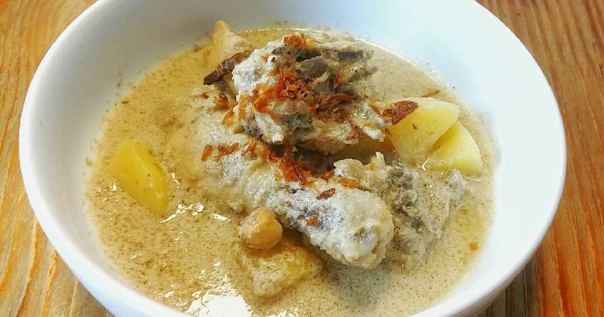 Resep Sup Ayam Bening Enak - Inggris Juara