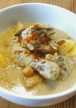 Gulai Korma Ayam