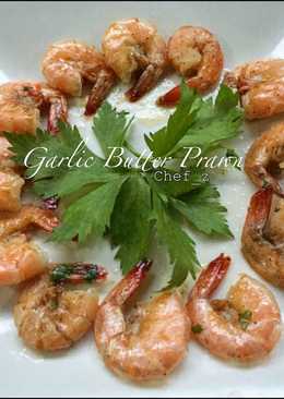 Garlic Butter Prawn