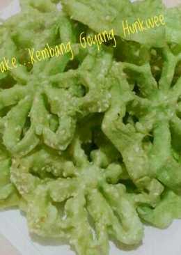 Kembang Goyang Hunkwee