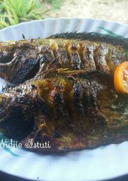 Nila Bakar Pedasð¶ (#Pr_AsianFood)