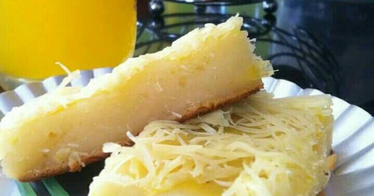 Resep Prol tape keju Resep Prol tape keju