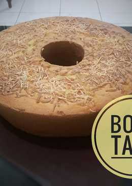 Sponge Cake - Bolu Tape (1)