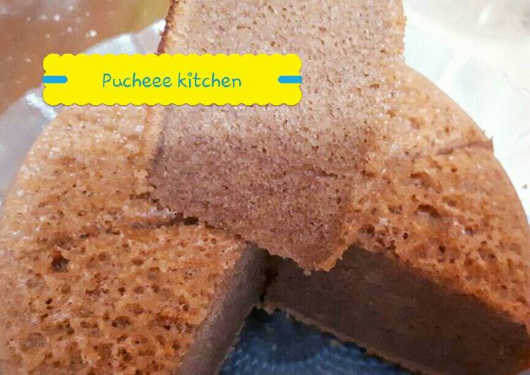 Resep Bolu Milo magiccom By Pucheee