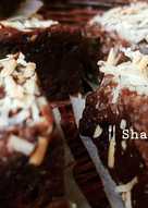 Chocolate Cheese Brownie (super fudgy & moist)ð²ð¨