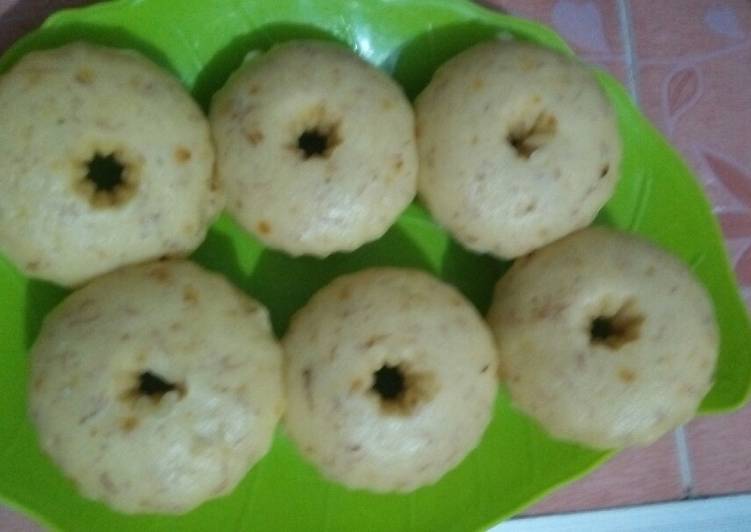 resep masakan Bolu pidang ekonomis no Mixser