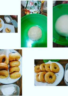 Donat kampung