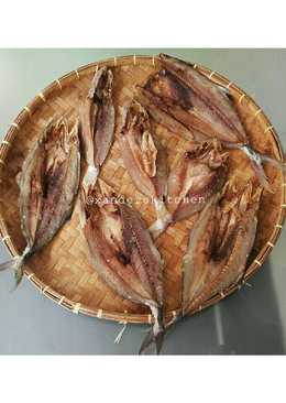 IKAN ASIN...homemade tanpa obat