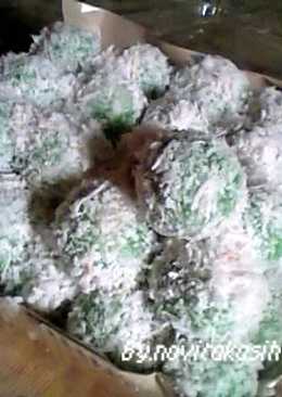 Klepon Isi Coklat #lumeeerr_dilidah