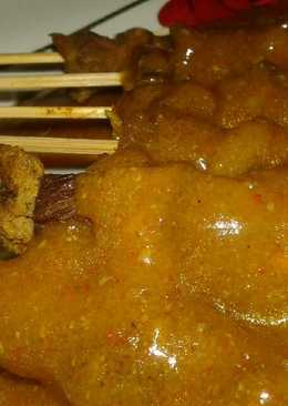 Day23.Sate Padang Daging Sapi Edisi 2#selasaBISA