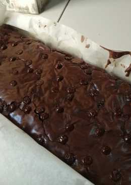 Chewy brownies